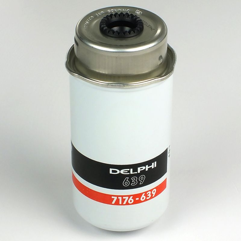 DELPHI HDF639 Kraftstofffilter