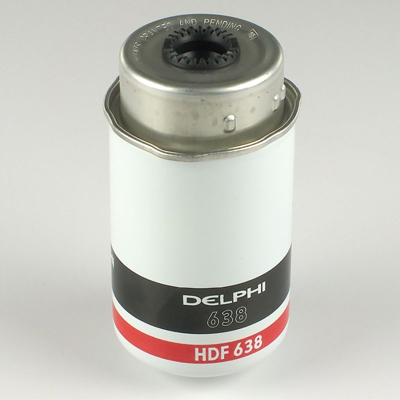DELPHI HDF638: Filtro carburante