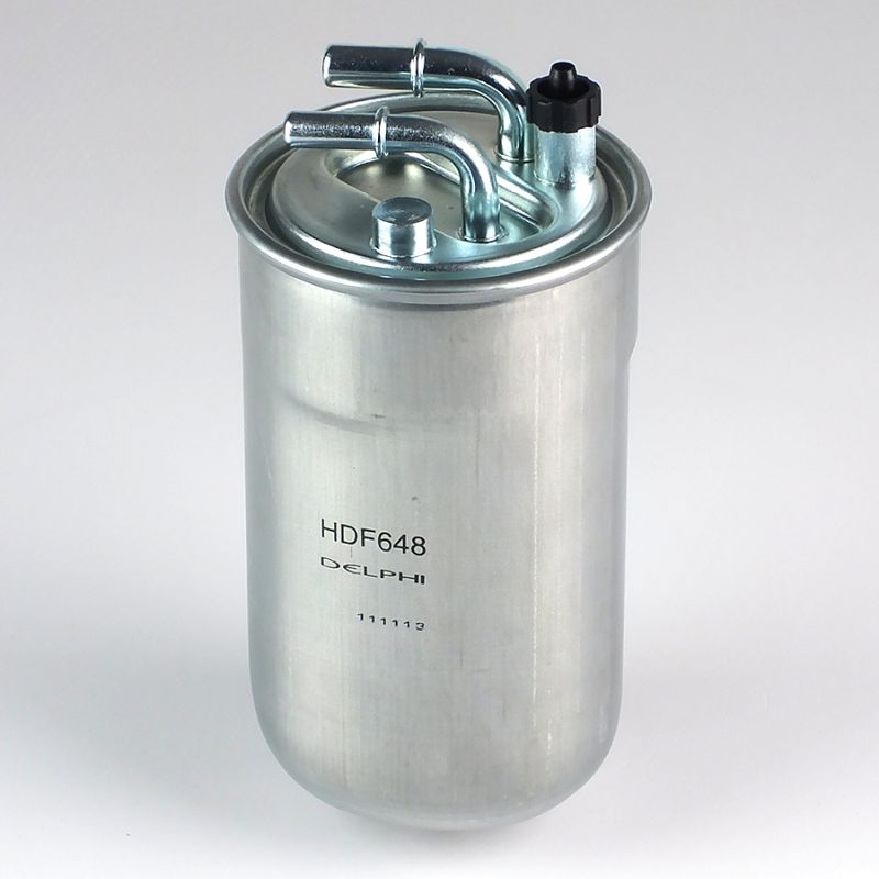 DELPHI HDF648: Φίλτρο καυσίμου