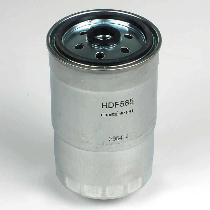 DELPHI HDF585: Filtre à carburant