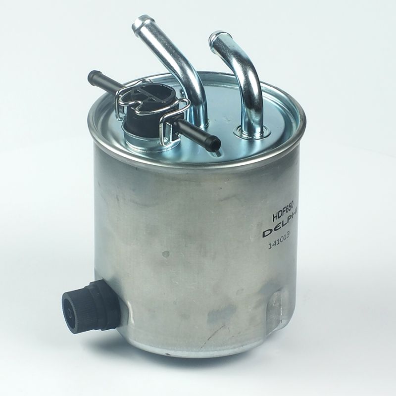 DELPHI HDF650 Filtro combustible NISSAN NP300 Navara Pick-up (D23) 190 cv Gasóleo costo