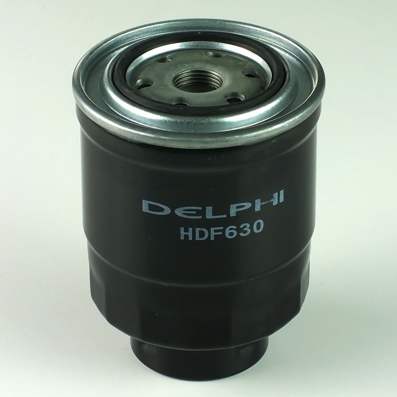 DELPHI HDF630 Brandstoffilter TOYOTA COROLLA Saloon (E15_) 177 Pk Diesel kosten