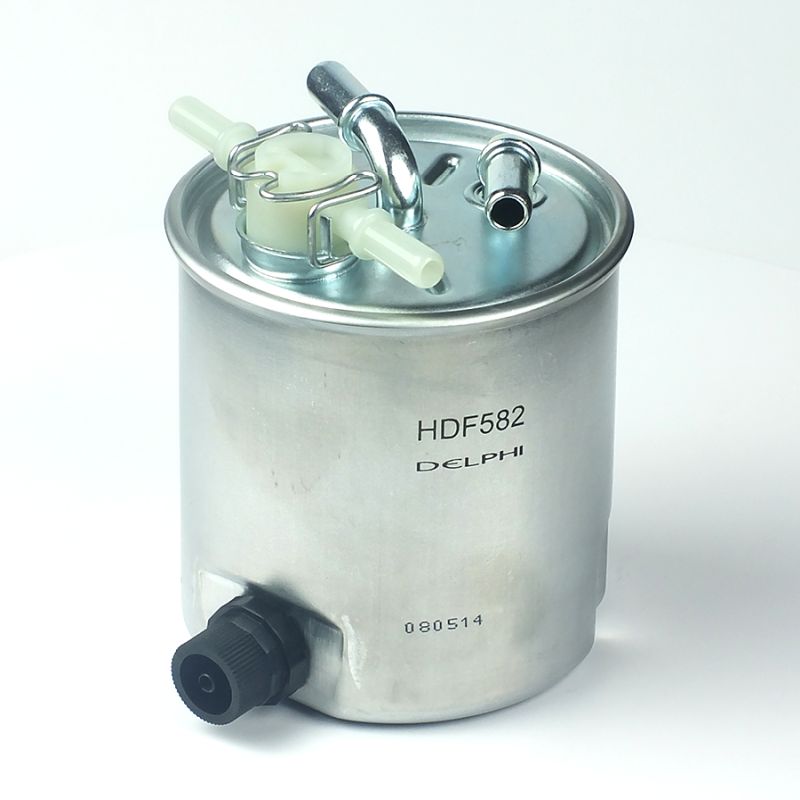 DELPHI HDF582: Degvielas filtrs