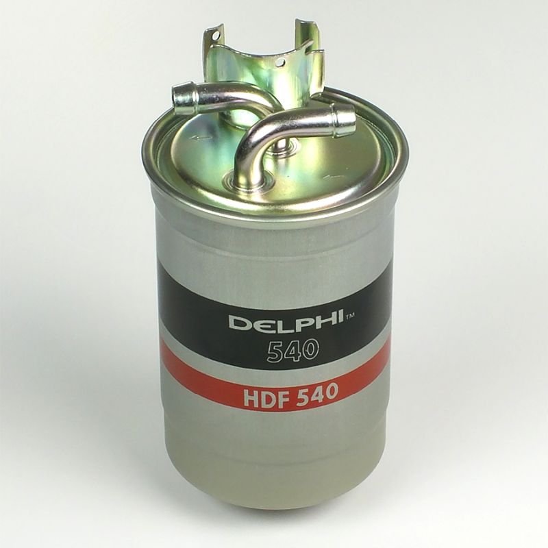 DELPHI HDF540: Degvielas filtrs