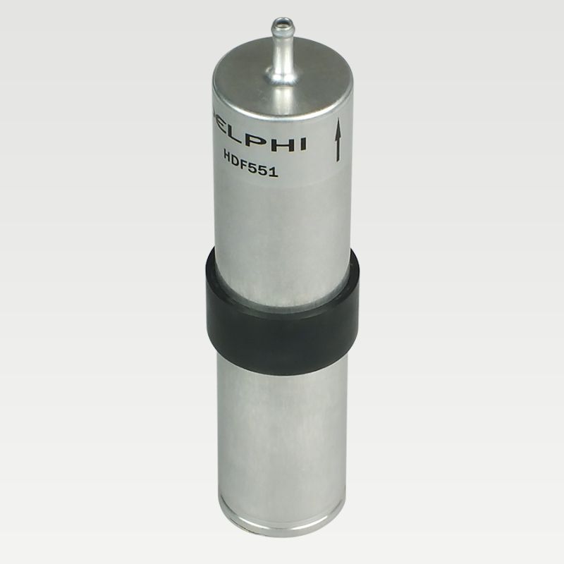 DELPHI HDF551: Degvielas filtrs