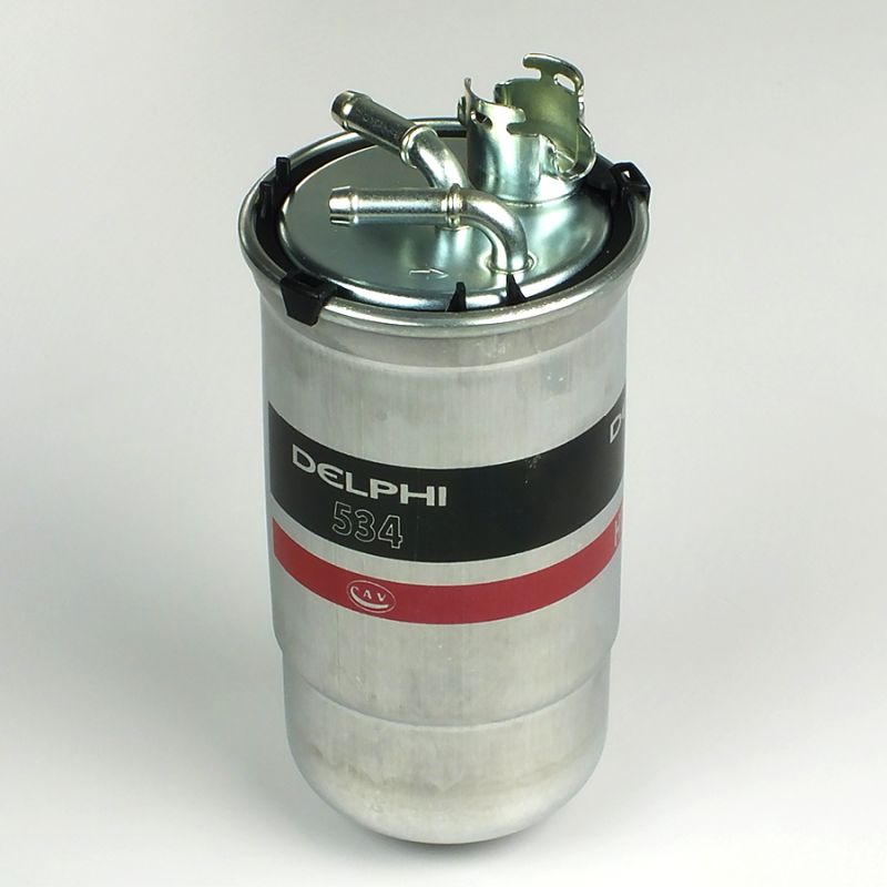 DELPHI HDF534: Filtru combustibil