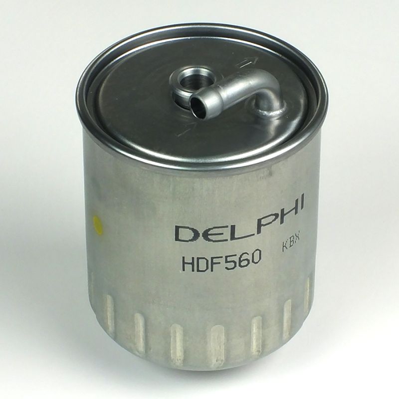 DELPHI HDF560: Bränslefilter