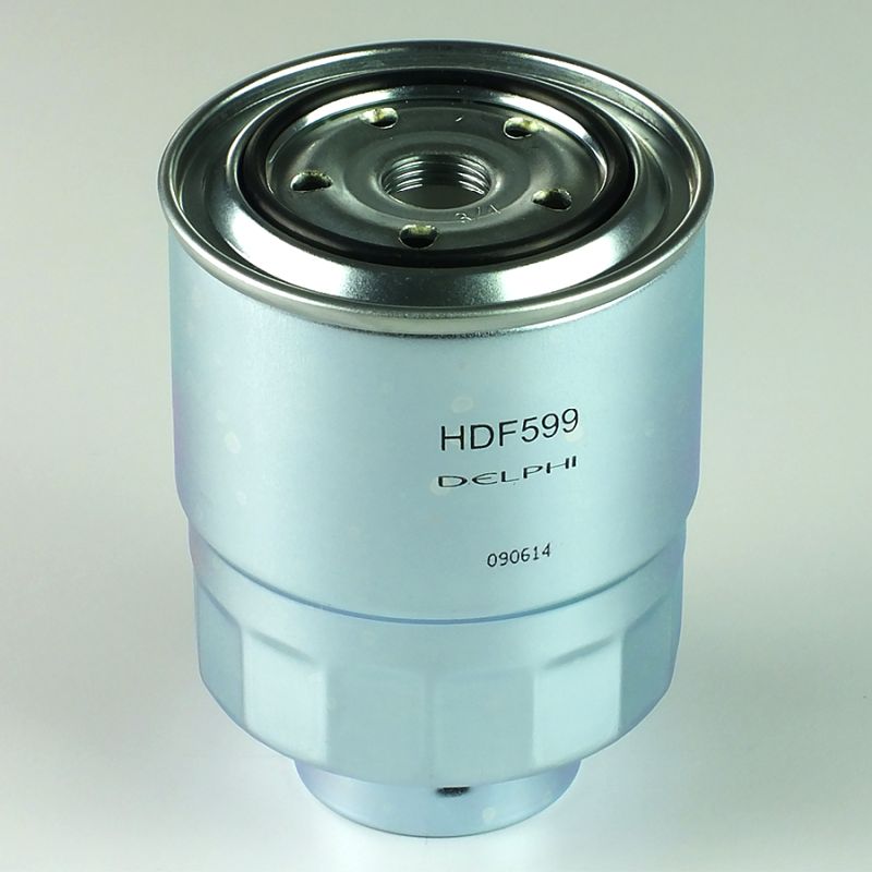 DELPHI HDF599: Brandstoffilter
