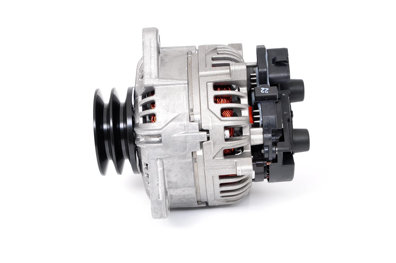 BOSCH 0 124 655 415: Alternador 110A