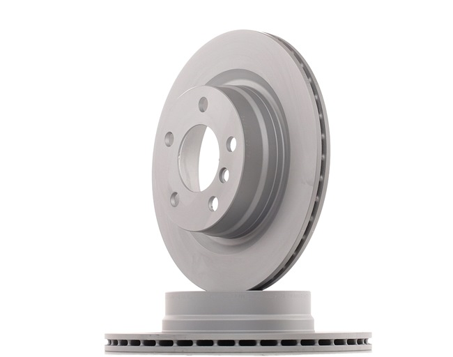 ZIMMERMANN 150.3498.20: Disc de frână Ř: 300mm, ventilat interior, Ř: 300mm, acoperit (cu un strat protector) COAT Z