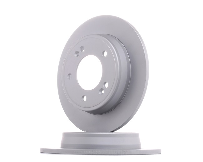 ZIMMERMANN COAT Z 285.3528.20 Bremseskive HYUNDAI Creta I SUV (GS) 90 HK Diesel hvad koster