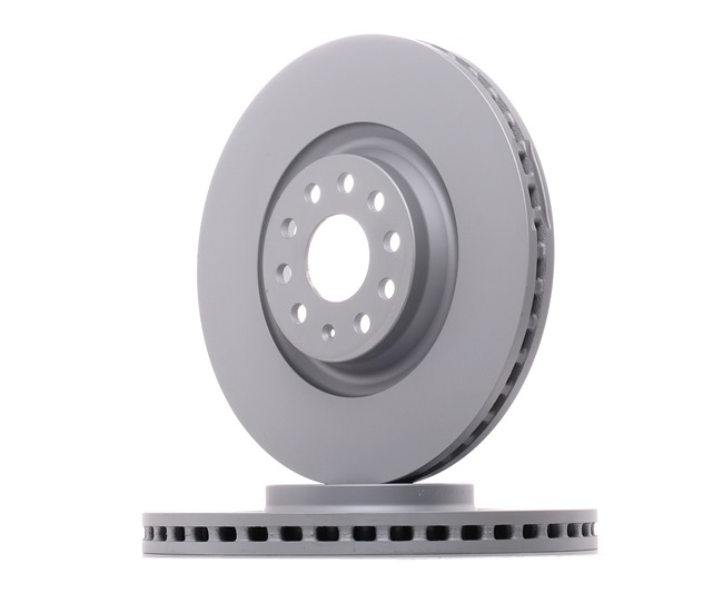 ZIMMERMANN 600.3243.20: Remschijf Ø: 340mm, interne ventilatie, Ø: 340mm, Gecoat COAT Z