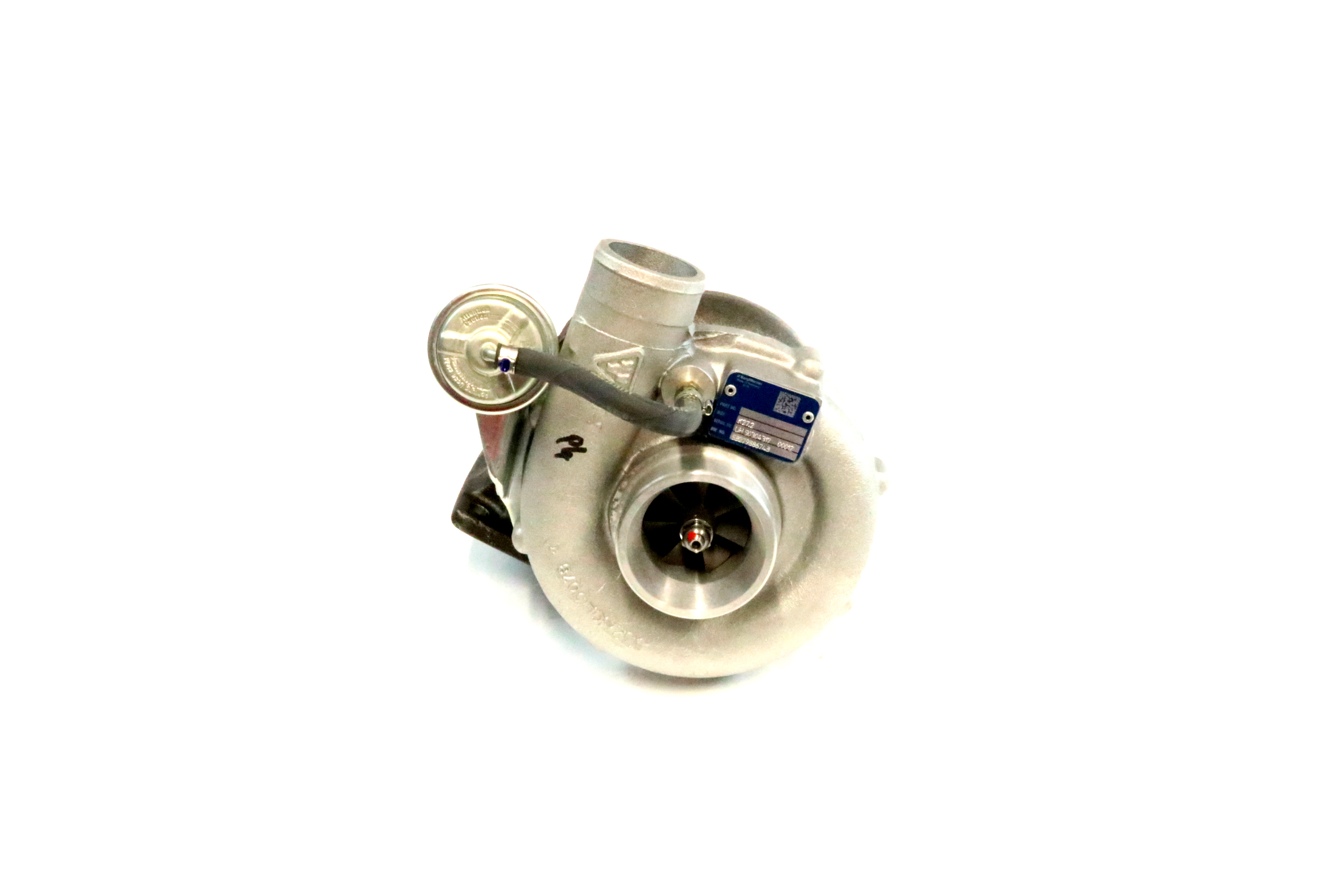 BE TURBO 129098: Turbolader