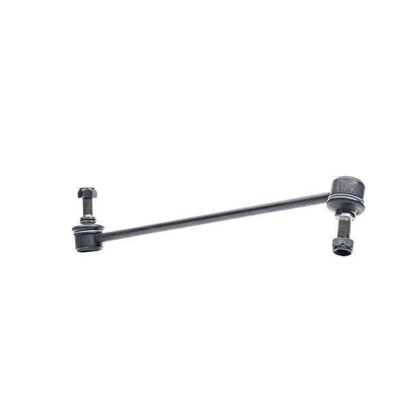 STARK SKST-0230129: Brat / bieleta suspensie, stabilizator Axa fata stanga, 341mm