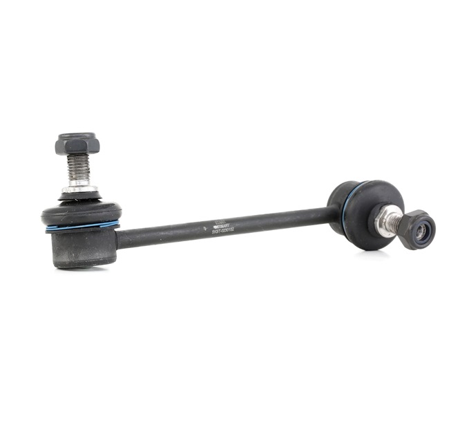 STARK SKST-0230152: Brat / bieleta suspensie, stabilizator Axa fata stanga, 150mm, Otel