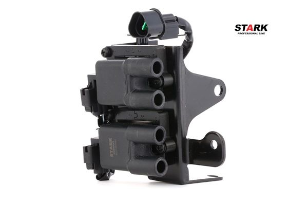 STARK SKCO-0070205: Bobina de encendido 12V, 3polos