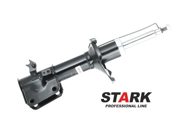 STARK SKSA-0130443: Amortizor Axa fata dreapta, presiune gas, Ansamblu amortizor-arc