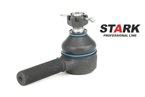STARK SKTE-0280124: Styrled framaxel, Tvåsidig, ytter, 92mm