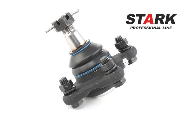 STARK SKSL-0260105: Spindelled Framaxel, båda sidor, 18,1mm