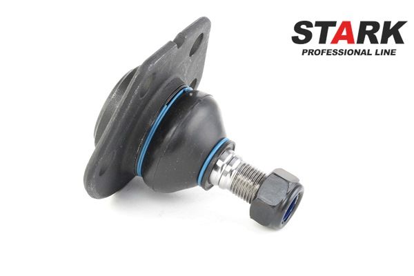 STARK SKSL-0260127: Articulatie sarcina / ghidare punte fata, partea de jos, pe ambele parti, 17mm, cu acceasorii