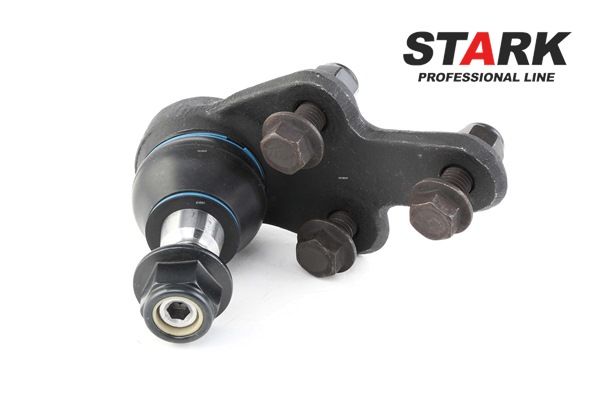 STARK SKSL-0260137: Zvislý / nosný čap predna naprava obe strany, 18mm, s opevnovacim materialom