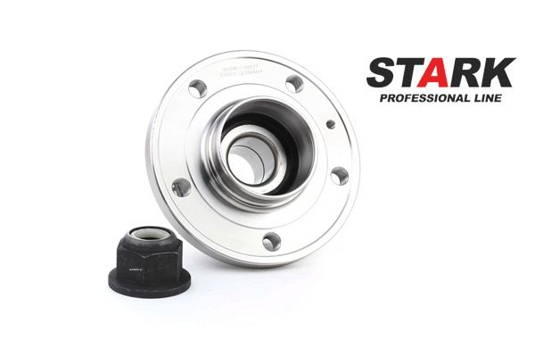 STARK SKWB-0180171: Kit cuscinetto ruota Assale posteriore, La foto corrisponde al volume di fornitura