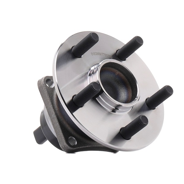 STARK SKWB-0180197: Hjullagersats Bakaxel, båda sidor, med inbyggd ABS-sensor