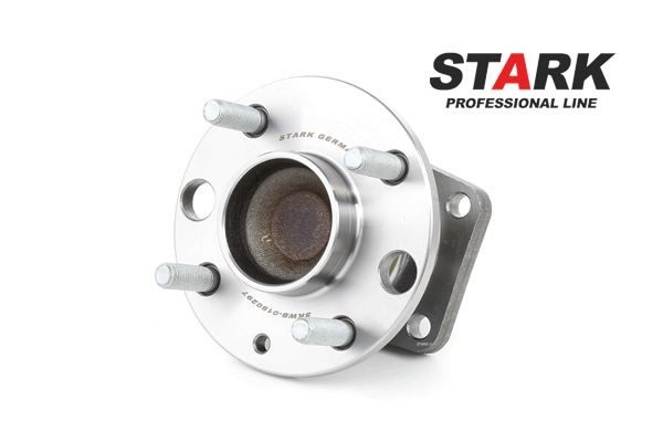 STARK SKWB-0180297: Hjullagersats Bakaxel, med inbyggd ABS-sensor