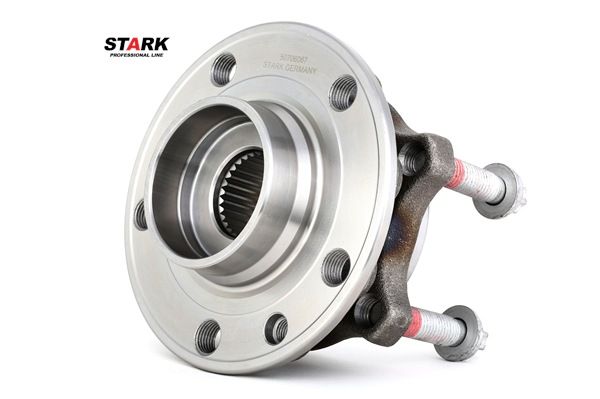 STARK SKWB-0180299: Set rulment roata Axa fata ambele parti, cu senzor ABS integrat, cu suruburi