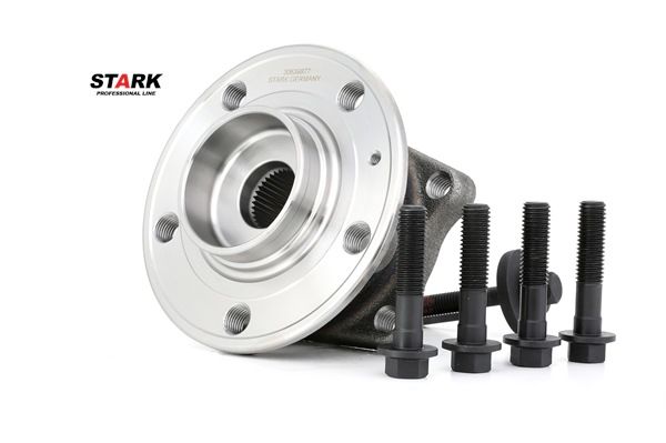 STARK SKWB-0180302 Pyöränlaakerisarja VOLVO V70 2 (SW) 122 hv Diesel hinta