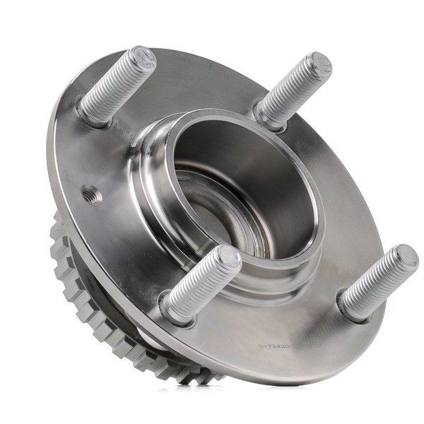 STARK SKWB-0180320: Kit cuscinetto ruota Assale post. bilaterale, Cuscinetto ruota integrato nel mozzo, con anello sensore ABS