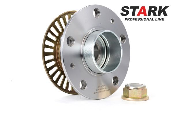 STARK SKWB-0180321: Set rulment roata puntea spate, stanga, dreapta
