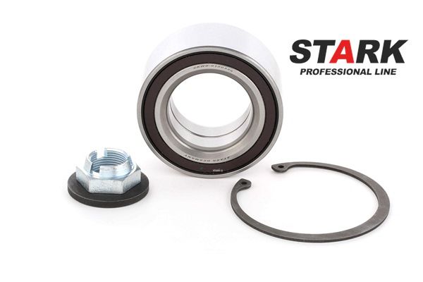 STARK SKWB-0180334: Set rulment roata Axa fata ambele parti, cu senzor ABS integrat