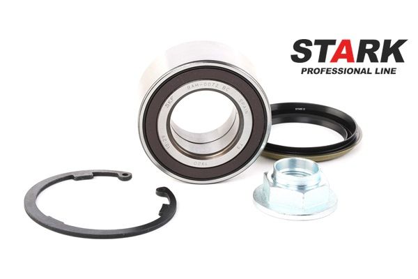 STARK SKWB-0180154: Rattalaagrikomplekt Esisild