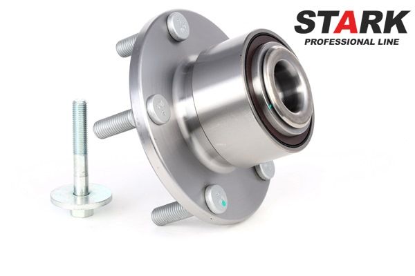 STARK SKWB-0180247: Kit de roulement de roue Essieu avant, gauche, droit, avec bague magnétique intégré