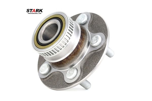STARK SKWB-0180384: Set rulment roata Axa spate ambele parti, cu senzor ABS
