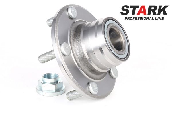 STARK SKWB-0180396: Set rulment roata Axa spate ambele parti