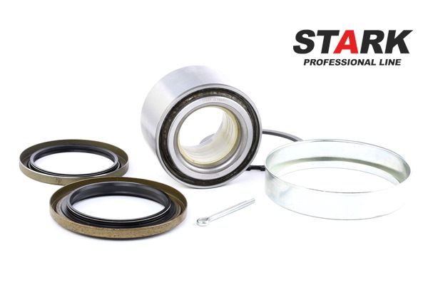 STARK SKWB-0180416: Set rulment roata puntea spate
