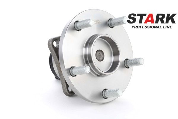 STARK SKWB-0180406: Set rulment roata Axa spate ambele parti, cu senzor ABS integrat