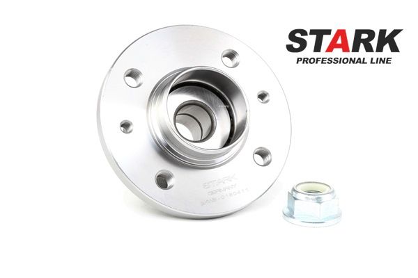 STARK SKWB-0180411: Kit cuscinetto ruota Assale posteriore, Sx, Dx, con anello sensore magnetico integrato