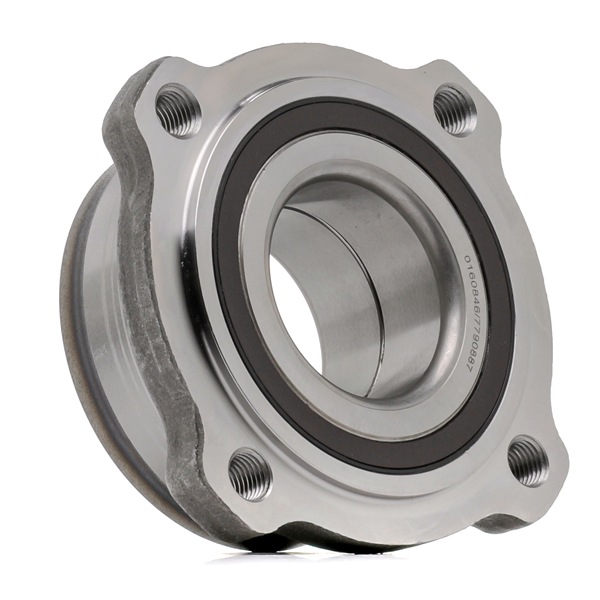 STARK SKWB-0180426: Set rulment roata Axa spate ambele parti, cu senzor ABS integrat
