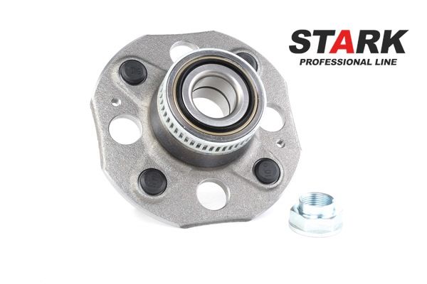 STARK SKWB-0180430: Wiellagerset Achteras
