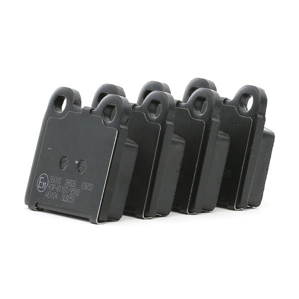 A.B.S. 36010 Remblokken VOLKSWAGEN KAEFER 50 Pk Benzine kosten