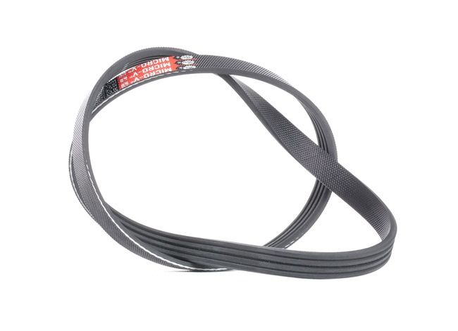 GATES Micro-V® 4PK878 Multiriem MITSUBISHI COLT 3 (C5A) 75 Pk Benzine kosten