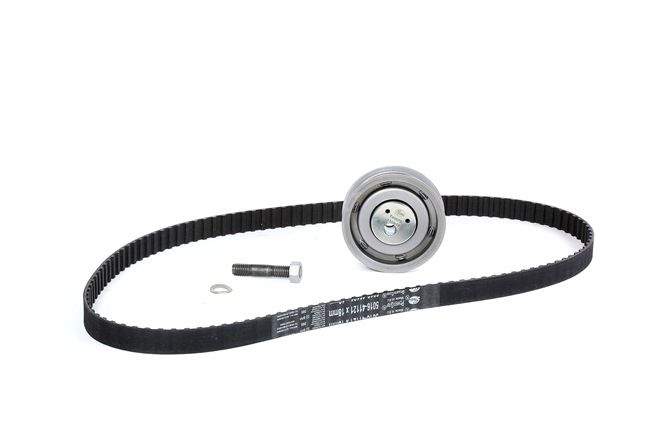 GATES FleetRunner™ Micro-V® Stretch Fit® K015016 Σετ οδοντωτού ιμάντα SEAT TOLEDO 1 (1L) 71 PS Βενζίνη κόστος