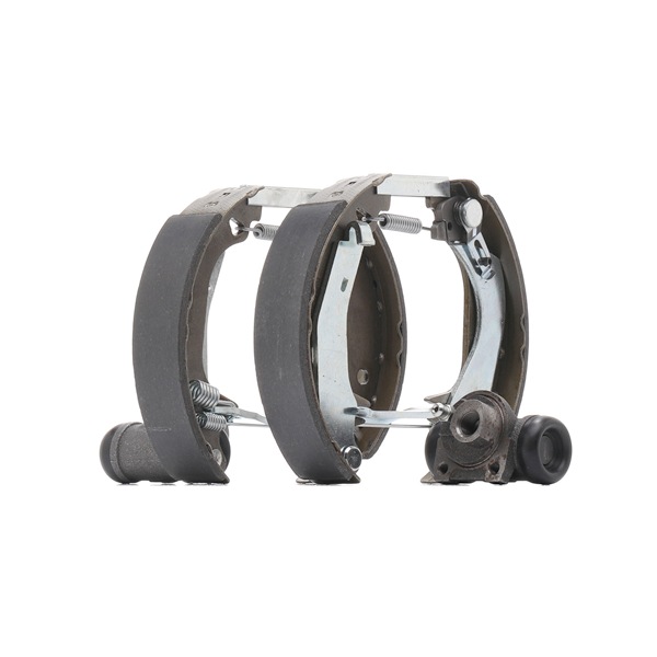 A.B.S. 111408: Kit frenos, disco de tambor con cilindro de freno de rueda, con accesorios SMARTKIT