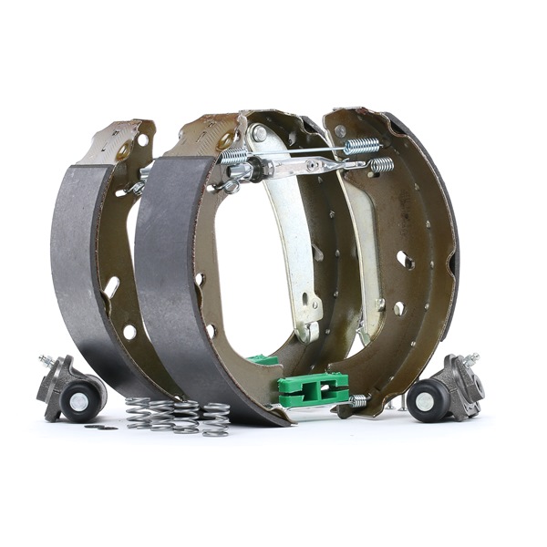 A.B.S. SMARTKIT 111409 Souprava brzd, bubnova brzda FIAT Scudo Combi (220_) 109 HP Diesel cena