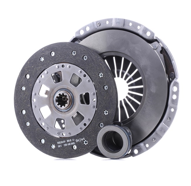 SACHS 3000 207 001: Kytkinpaketti