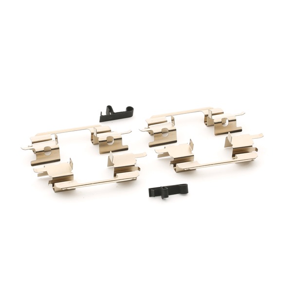 A.B.S. 1672Q: Kit accessori, pastiglia freno