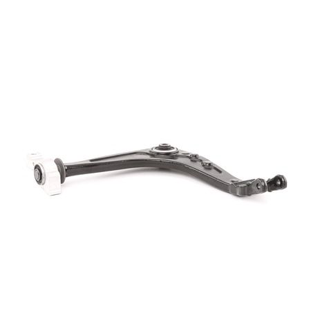 A.B.S. 210924: Bras de suspension Aluminium, avec support en caoutchouc, sans rotule de suspension